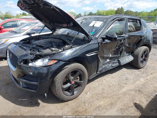2018 JAGUAR F-PACE 25T PREMIUM