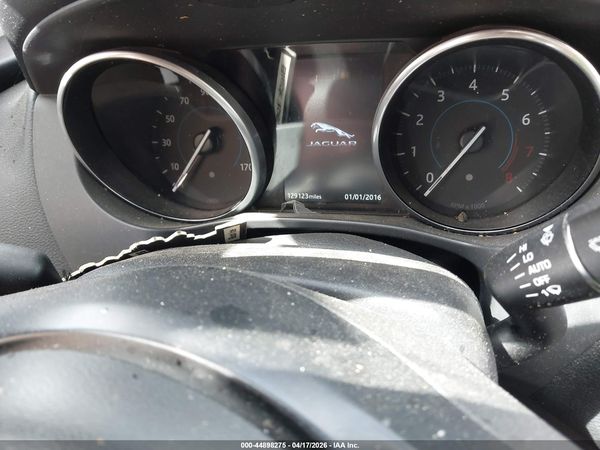 2018 JAGUAR F-PACE 25T PREMIUM