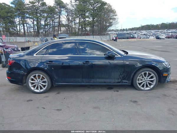 2019 AUDI A4 45 PREMIUM