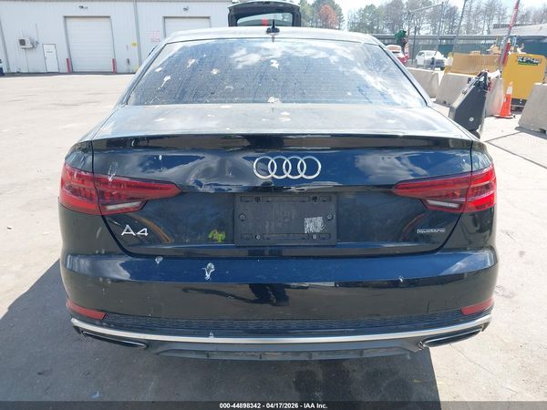 2019 AUDI A4 45 PREMIUM
