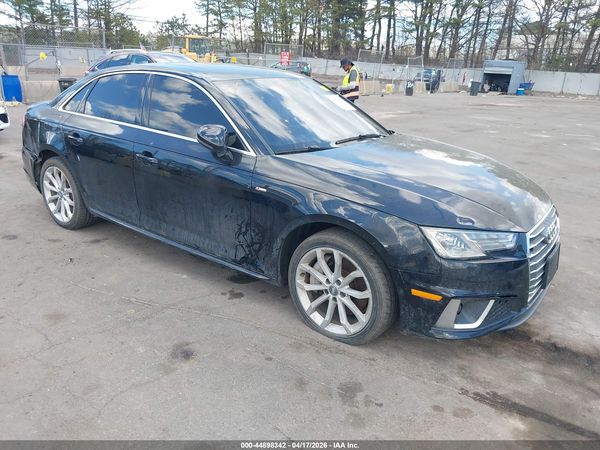 2019 AUDI A4 45 PREMIUM