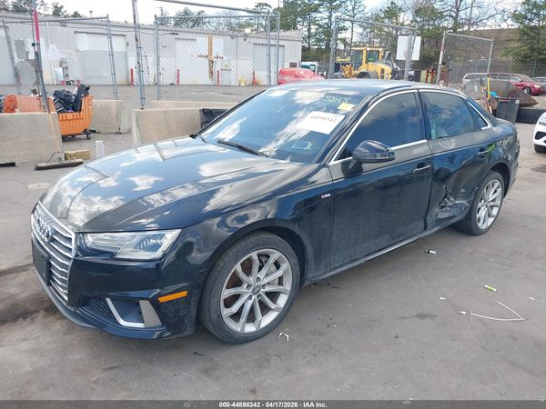 2019 AUDI A4 45 PREMIUM