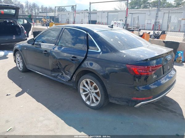 2019 AUDI A4 45 PREMIUM