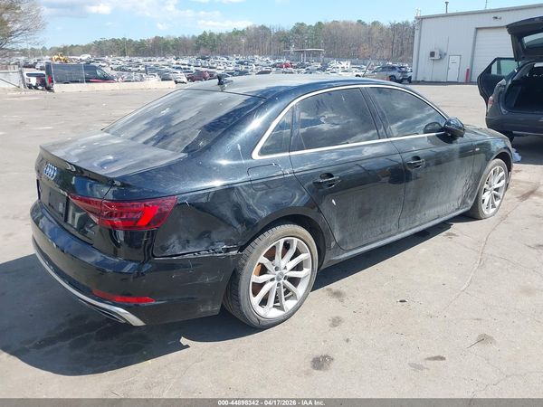 2019 AUDI A4 45 PREMIUM