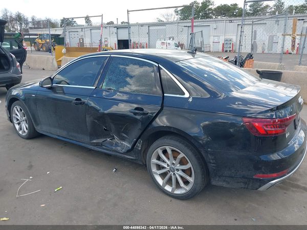 2019 AUDI A4 45 PREMIUM