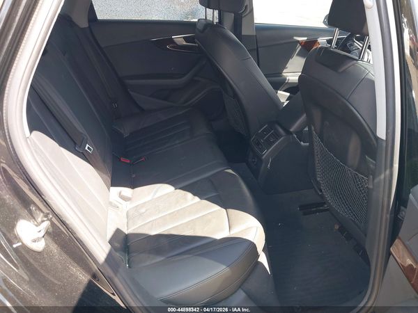 2019 AUDI A4 45 PREMIUM
