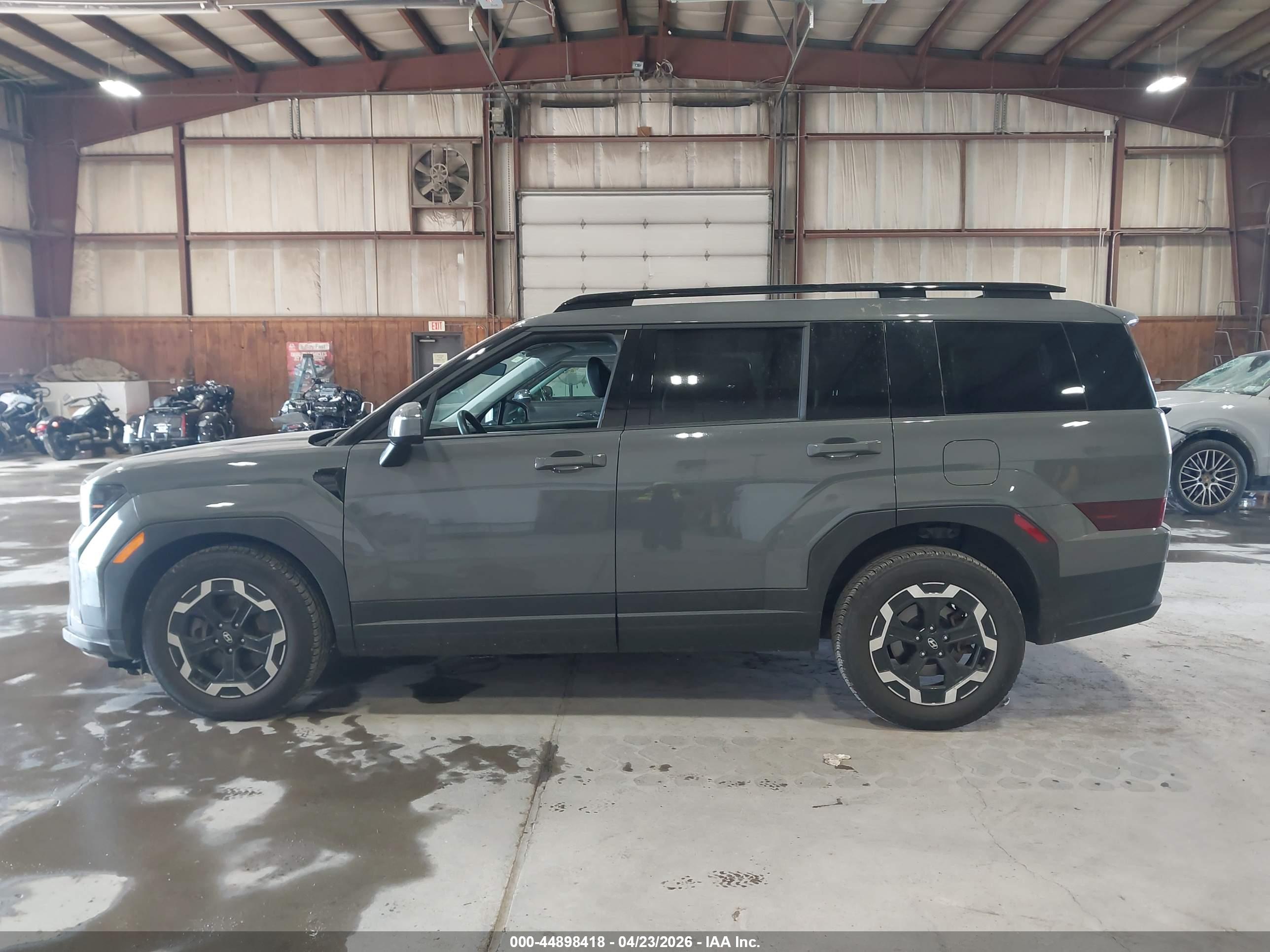 2024 HYUNDAI SANTA FE SEL