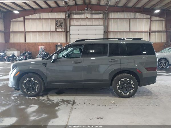 2024 HYUNDAI SANTA FE SEL