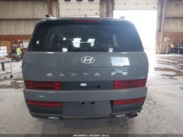 2024 HYUNDAI SANTA FE SEL