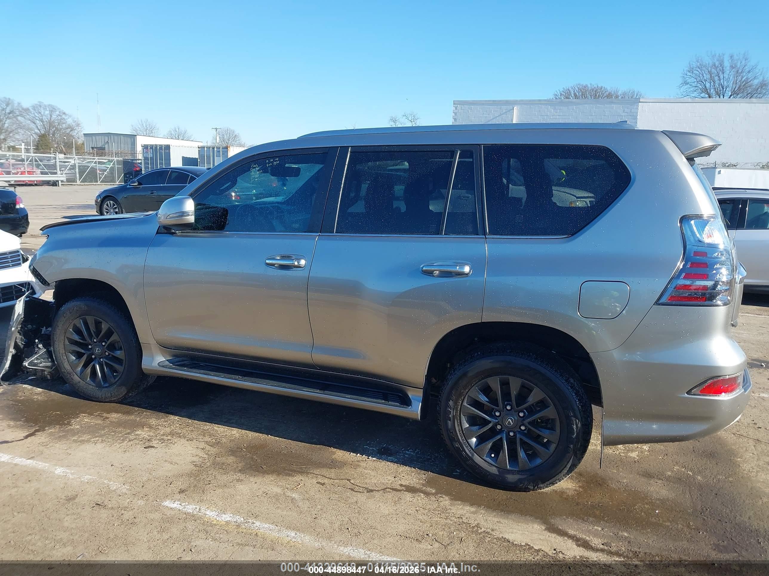 2021 LEXUS GX 460 PREMIUM