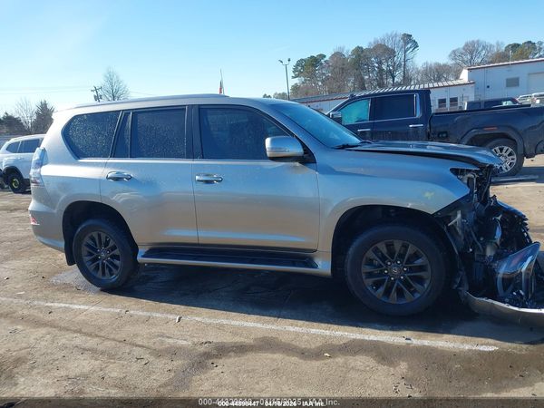 2021 LEXUS GX 460 PREMIUM