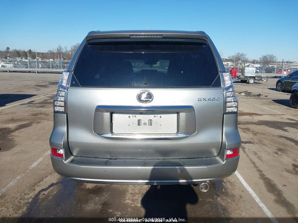 2021 LEXUS GX 460 PREMIUM