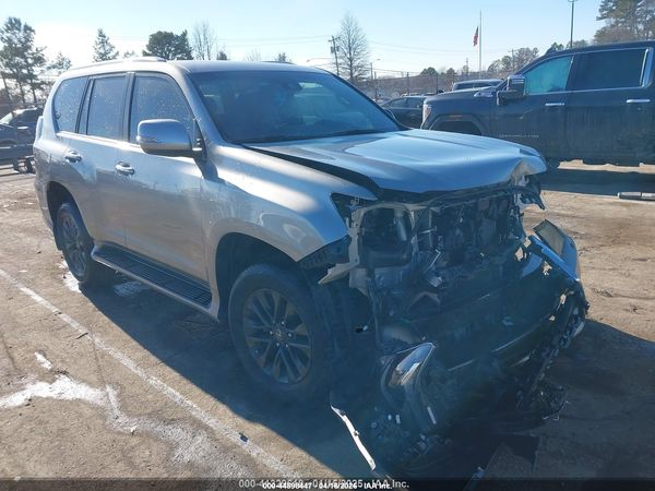 2021 LEXUS GX 460 PREMIUM