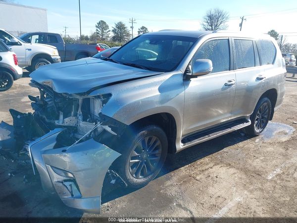 2021 LEXUS GX 460 PREMIUM