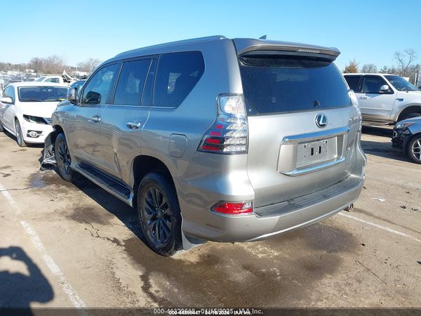 2021 LEXUS GX 460 PREMIUM