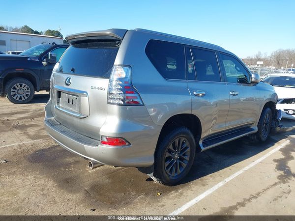 2021 LEXUS GX 460 PREMIUM