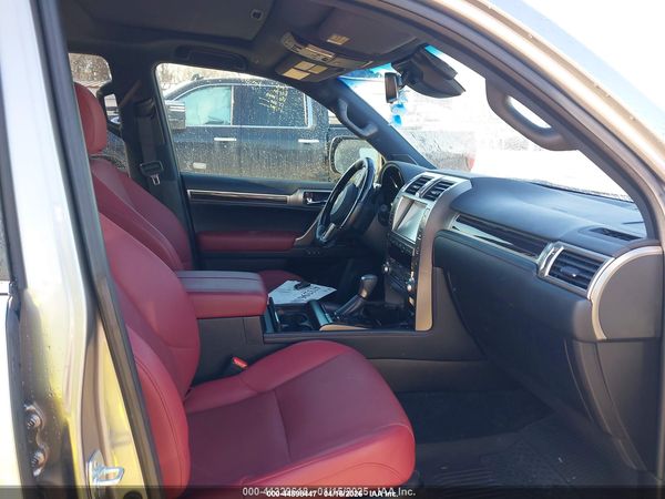 2021 LEXUS GX 460 PREMIUM