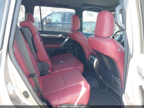 2021 LEXUS GX 460 PREMIUM