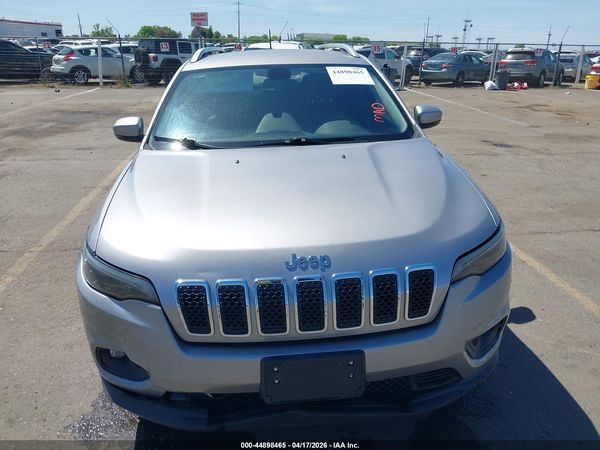 2019 JEEP CHEROKEE LATITUDE PLUS FWD