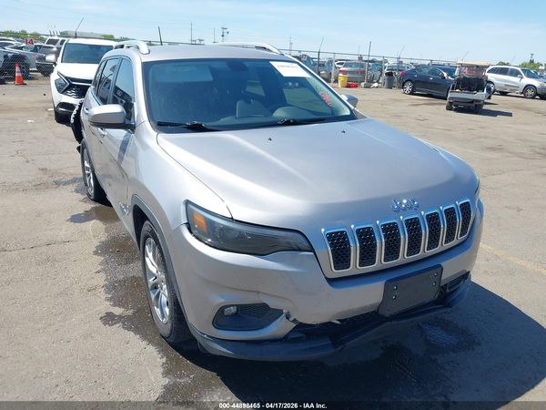 2019 JEEP CHEROKEE LATITUDE PLUS FWD