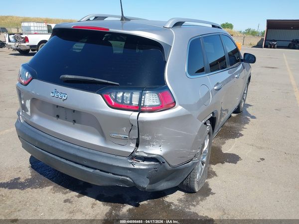 2019 JEEP CHEROKEE LATITUDE PLUS FWD