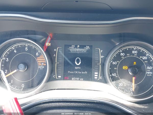 2019 JEEP CHEROKEE LATITUDE PLUS FWD