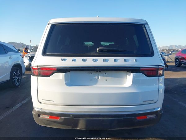 2022 JEEP WAGONEER SERIES II 4X4