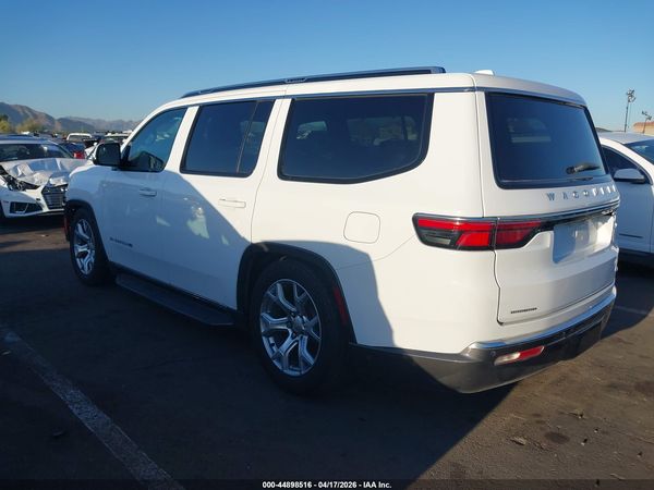 2022 JEEP WAGONEER SERIES II 4X4