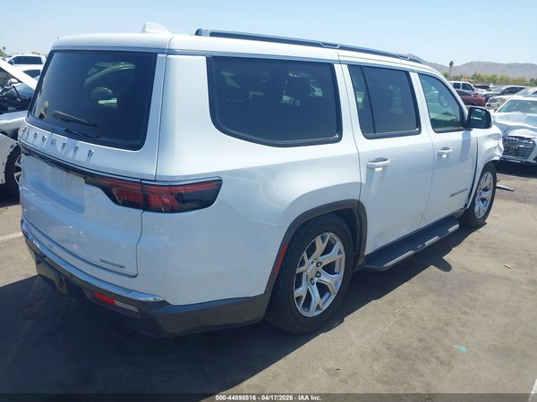 2022 JEEP WAGONEER SERIES II 4X4