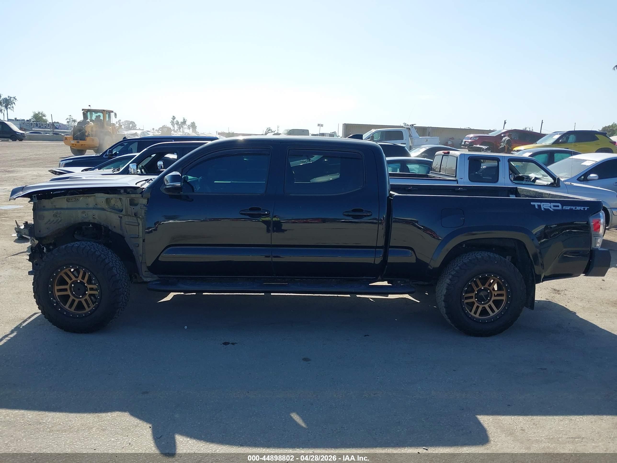 2020 TOYOTA TACOMA TRD SPORT