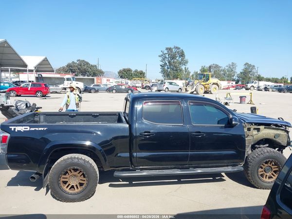 2020 TOYOTA TACOMA TRD SPORT
