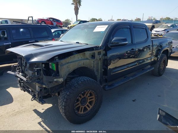 2020 TOYOTA TACOMA TRD SPORT