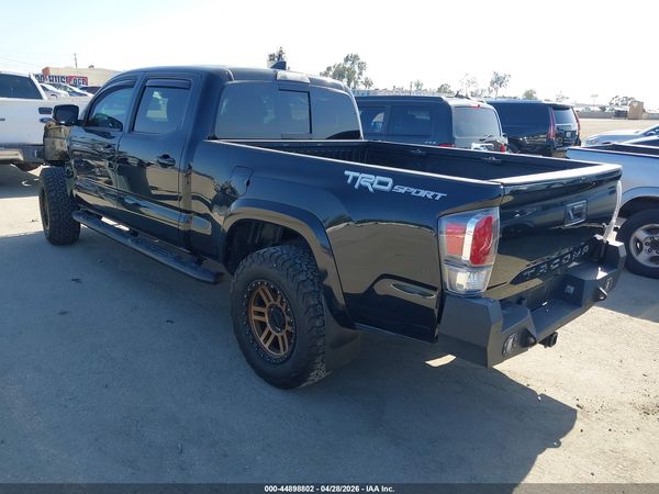 2020 TOYOTA TACOMA TRD SPORT