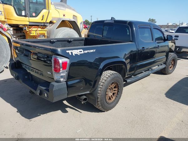 2020 TOYOTA TACOMA TRD SPORT