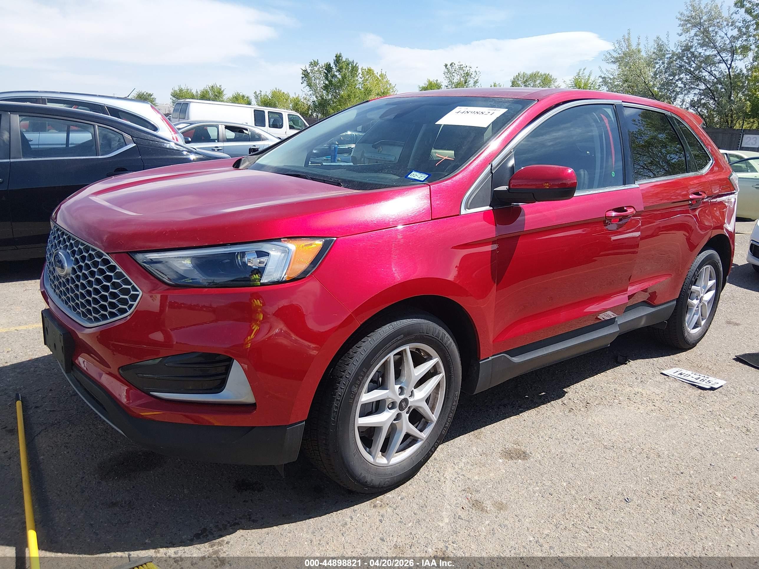 2024 FORD EDGE SEL — I2