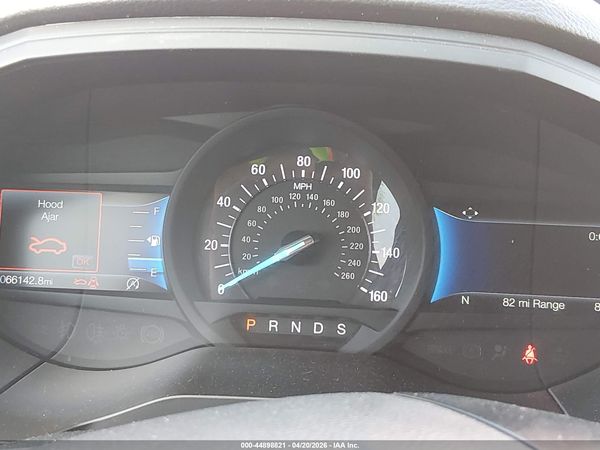 2024 FORD EDGE SEL — I7