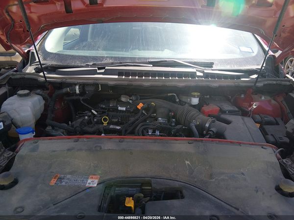 2024 FORD EDGE SEL — I10