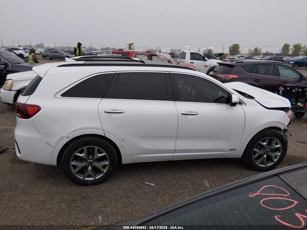 2020 KIA SORENTO 3.3L SX