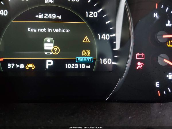 2020 KIA SORENTO 3.3L SX