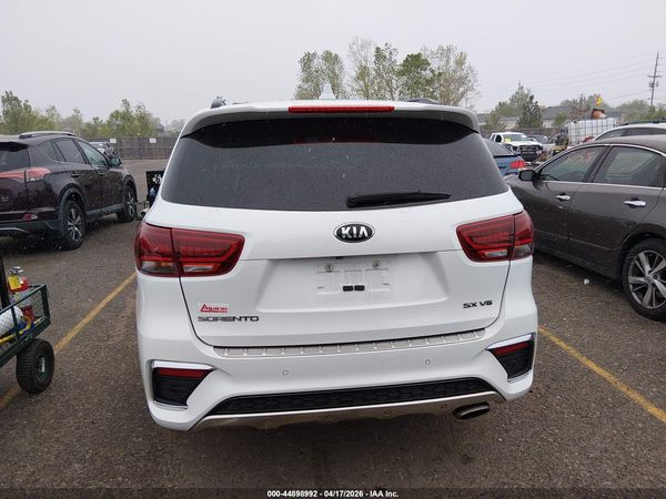 2020 KIA SORENTO 3.3L SX