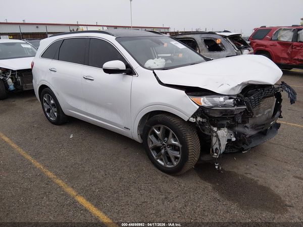 2020 KIA SORENTO 3.3L SX