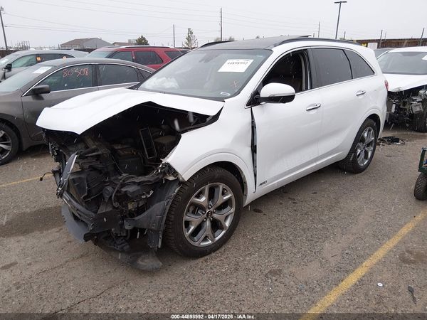 2020 KIA SORENTO 3.3L SX