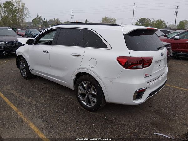 2020 KIA SORENTO 3.3L SX