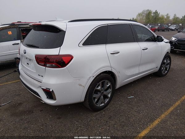 2020 KIA SORENTO 3.3L SX