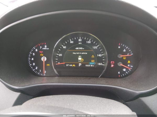 2020 KIA SORENTO 3.3L SX