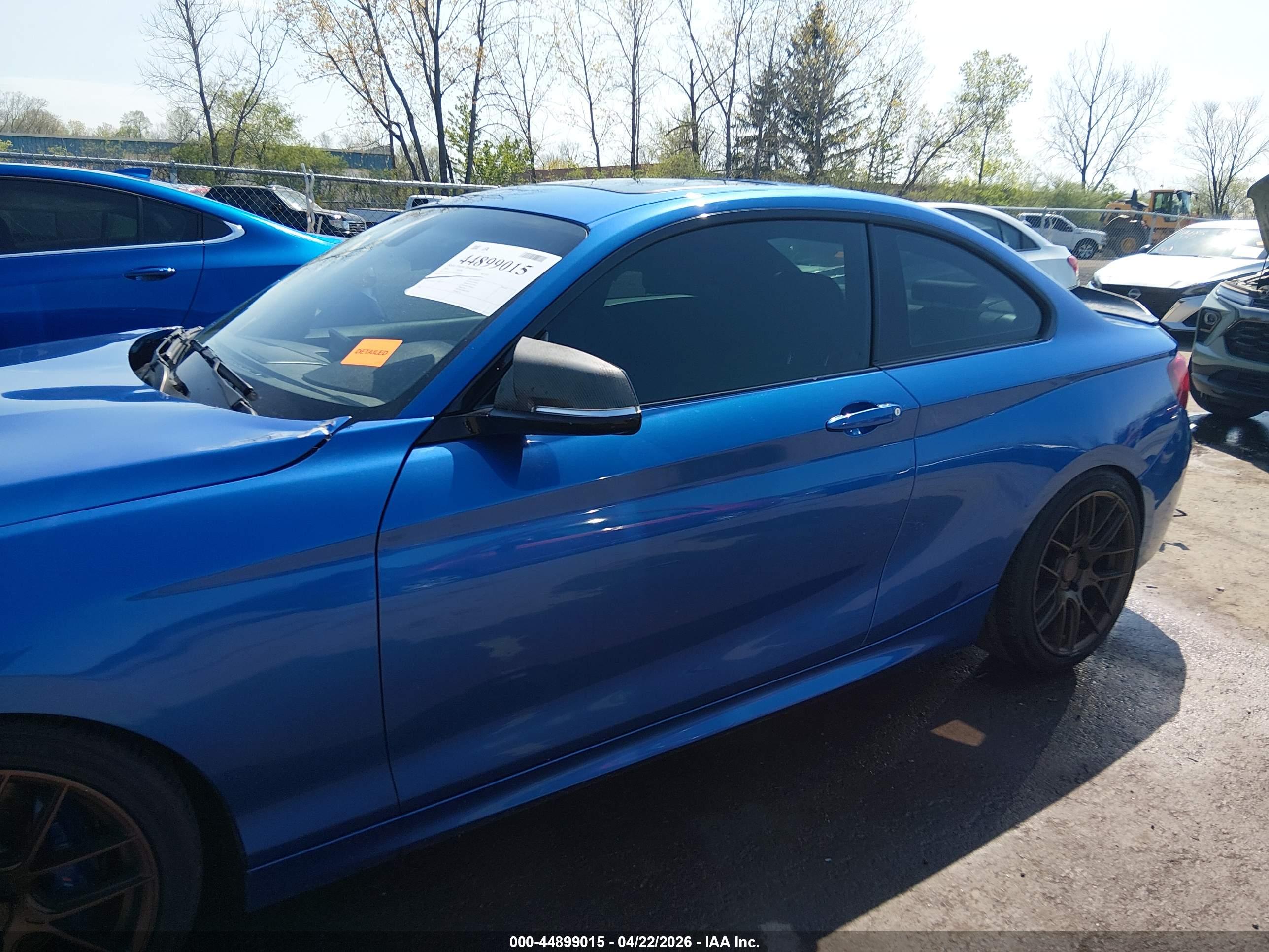 2016 BMW M235I