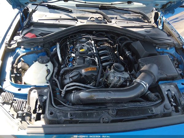 2016 BMW M235I