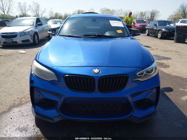 2016 BMW M235I