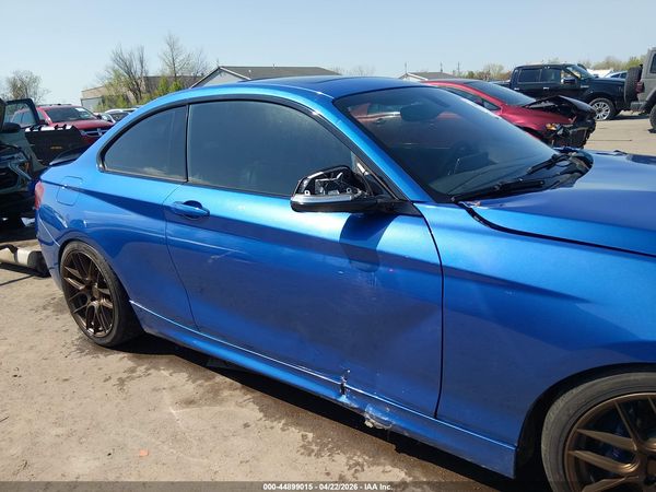 2016 BMW M235I