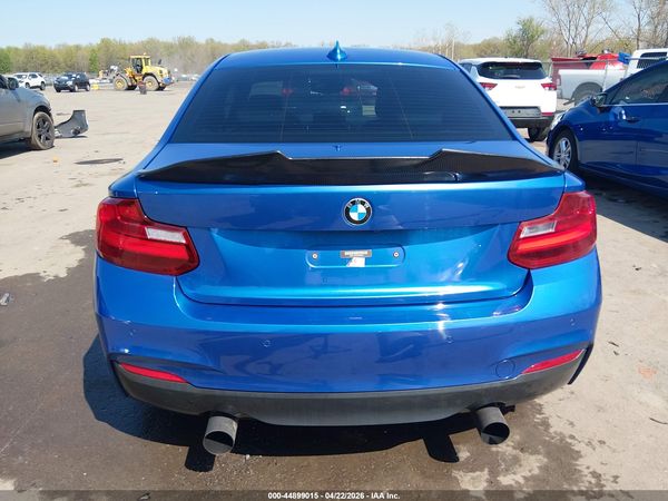2016 BMW M235I